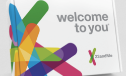 23andMe Welcome Banner