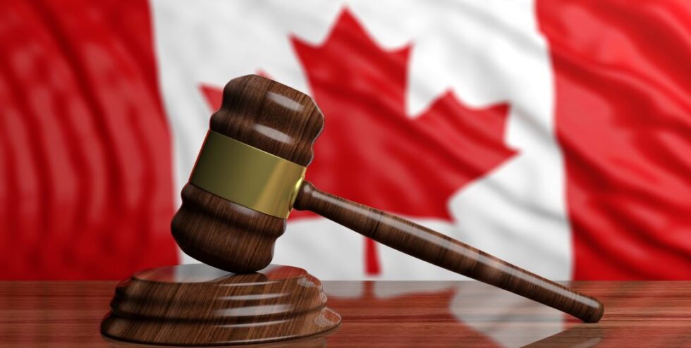 canada gavel