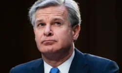 Christopher Wray - Director of FBI